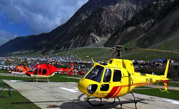 AMARNATH Via HELICOPTER