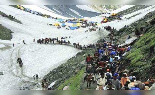 AMARNATH YATRA & PAHALGAM