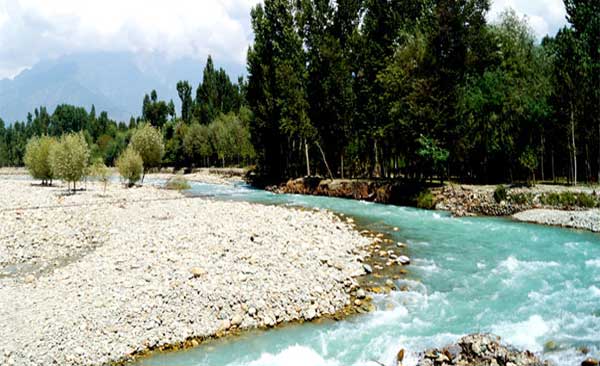 KASHMIR THE PARADISE