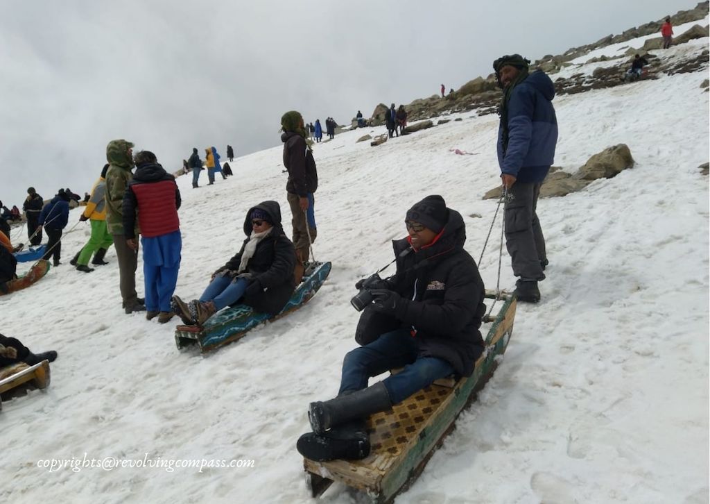 Exotic Kashmir with Gulmarg