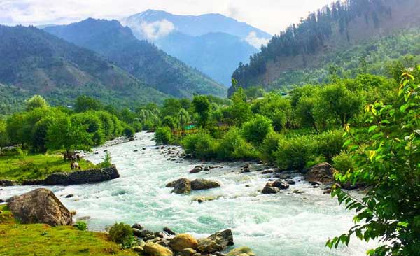 Incredible Kashmir