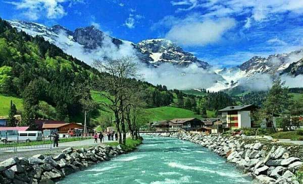 Charismatic Kashmir